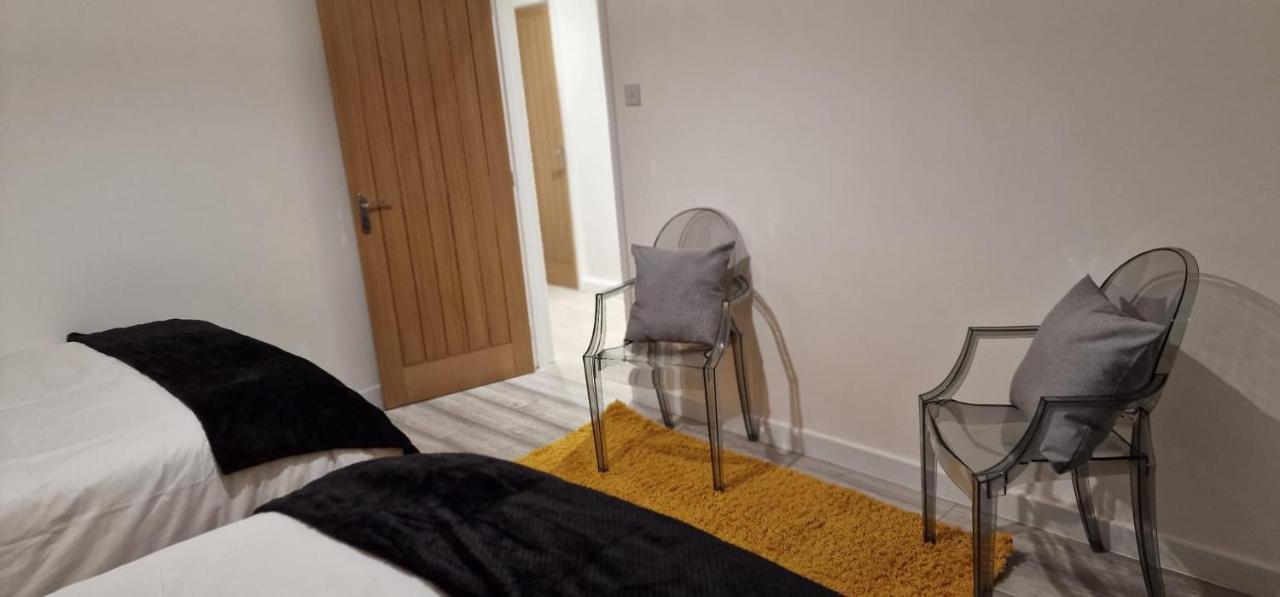 Shm Stays Leicester: Renovated City Access with Stadium Proximity Exterior photo